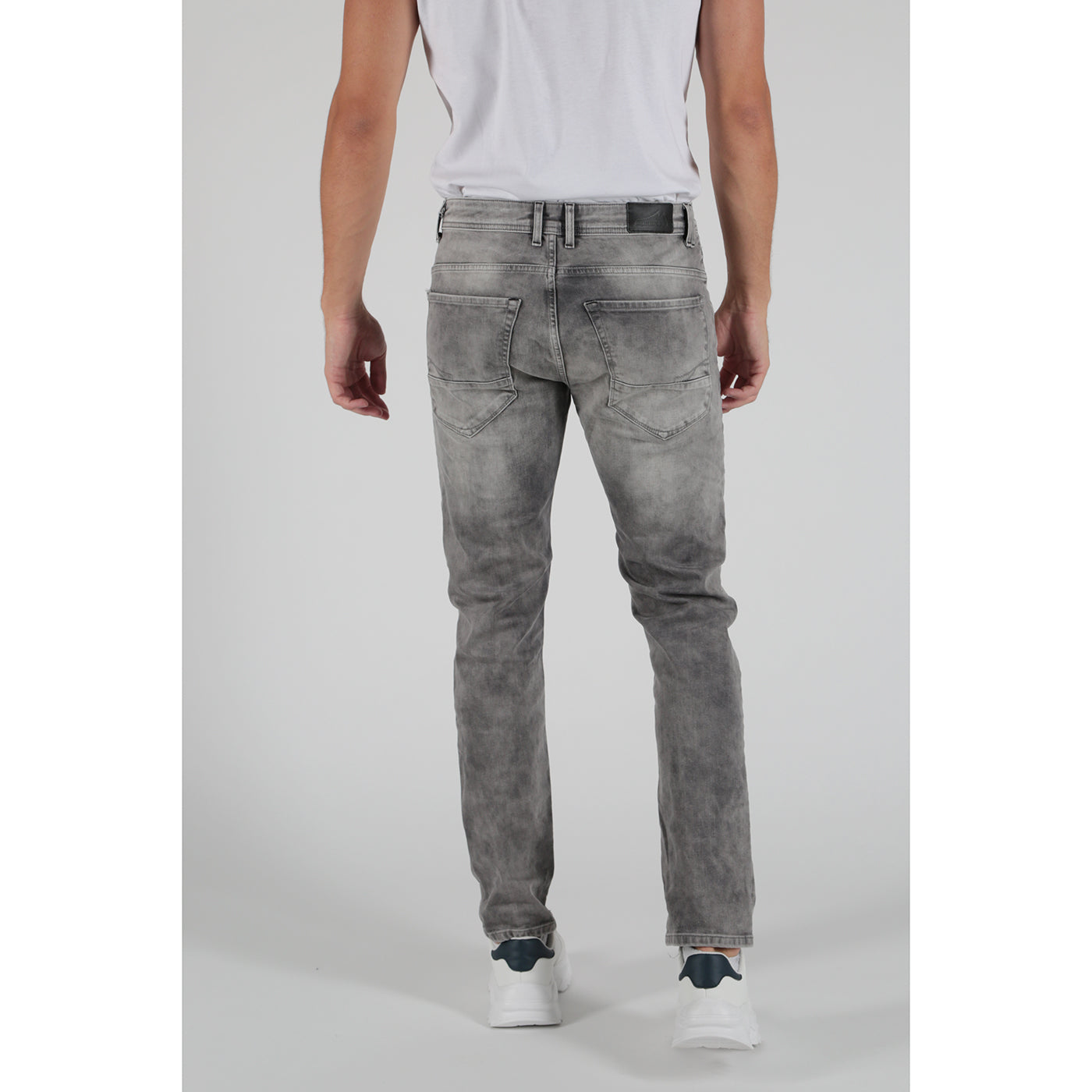 MOD JEANS RICARDO Jeans - Foggy Stone Blue - SP21-1002.3270
