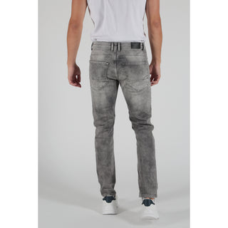MOD JEANS RICARDO Jeans - Foggy Stone Blue - SP21-1002.3270