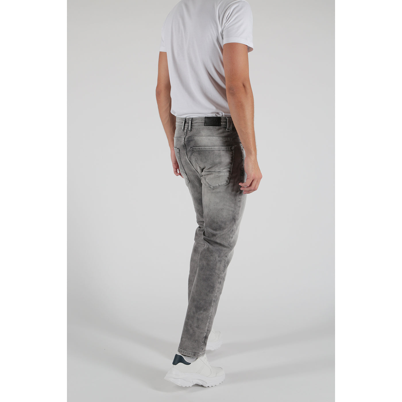 MOD JEANS RICARDO Jeans - Foggy Stone Blue - SP21-1002.3270 von MOD Jeans