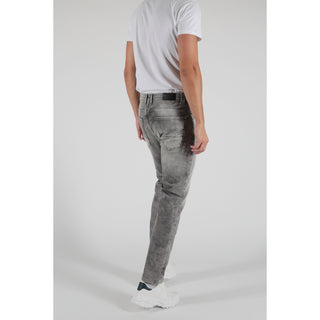 MOD JEANS RICARDO Jeans - Foggy Stone Blue - SP21-1002.3270