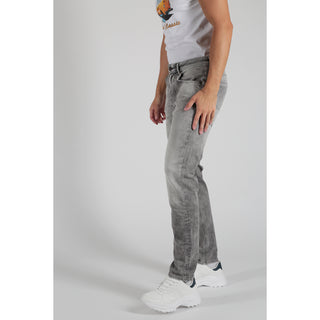 MOD JEANS RICARDO Jeans - Foggy Stone Blue - SP21-1002.3270
