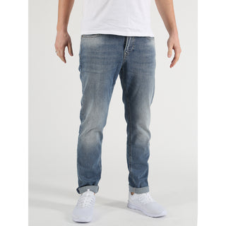 MOD JEANS Cornell Five-Pocket - Deep Harbor Denim - SP21-1003.3267