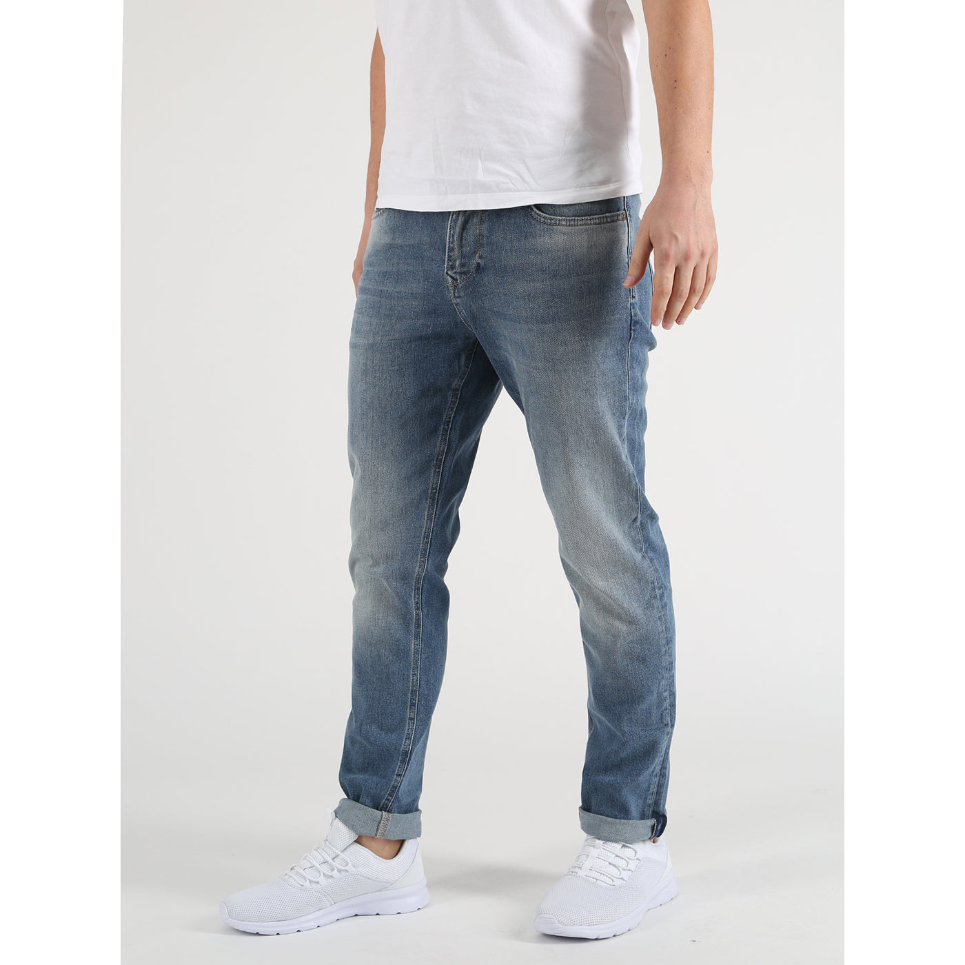 MOD JEANS Cornell Five-Pocket - Deep Harbor Denim - SP21-1003.3267