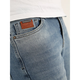 MOD JEANS Cornell Five-Pocket - Deep Harbor Denim - SP21-1003.3267