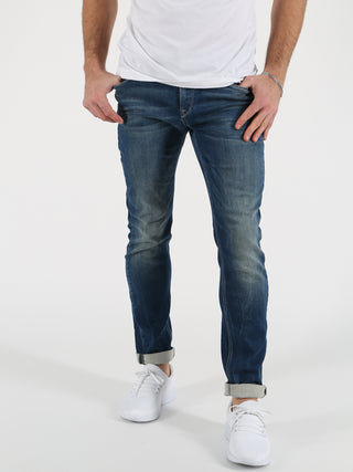 MOD JEANS MARCEL Jeans - Deep Harbor Blue - SP21-1005.3184