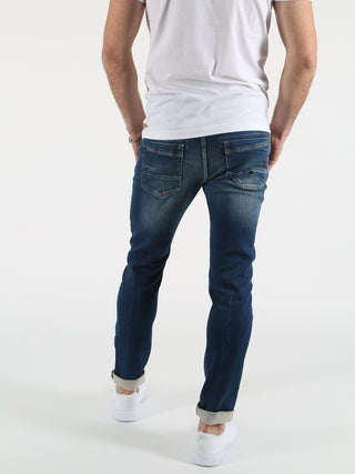 MOD JEANS MARCEL Jeans - Deep Harbor Blue - SP21-1005.3184