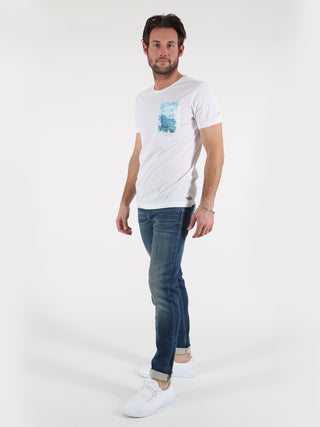 MOD JEANS MARCEL Jeans - Deep Harbor Blue - SP21-1005.3184