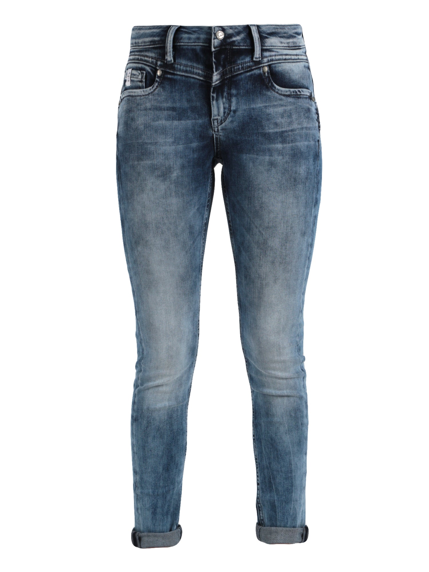 MOD JEANS Ellen Jeans - Coastal Mist Blue - SP21-2002.1431