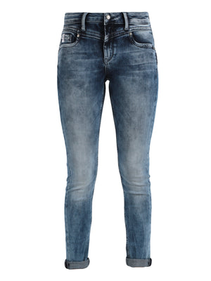 MOD JEANS Ellen Jeans - Coastal Mist Blue - SP21-2002.1431