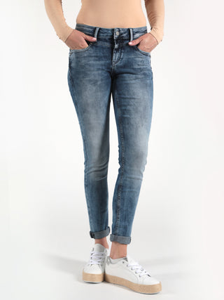 MOD JEANS ELLEN bleu printemps SP21-2002.1431