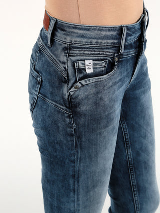 MOD JEANS ELLEN bleu printemps SP21-2002.1431