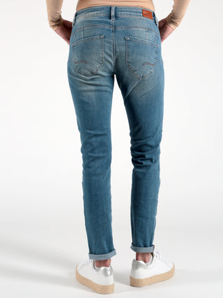 MOD JEANS EVA Five Pocket - Skywashed Copper - SP21-2006.3244