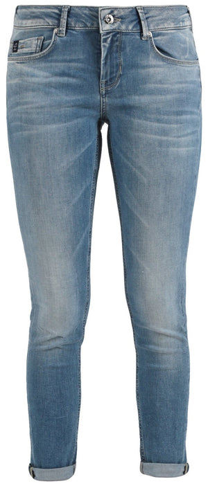 MOD JEANS SINA - Coastal Denim Blue - SP21-2015.3232