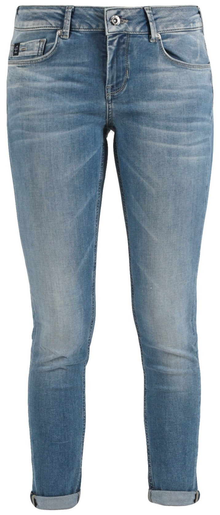 MOD JEANS SINA - Coastal Denim Blue - SP21-2015.3232