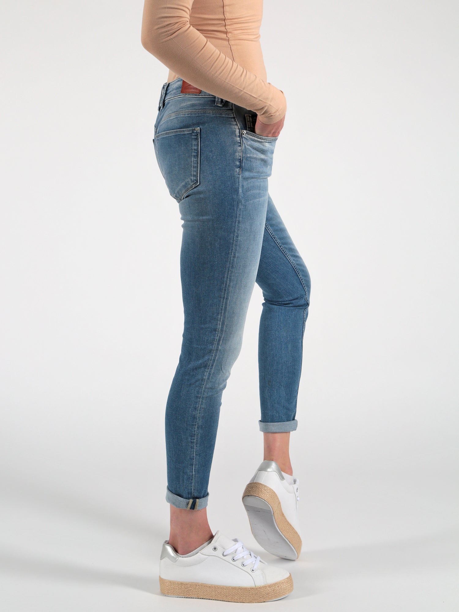 MOD JEANS SINA - Coastal Denim Blue - SP21-2015.3232 von MOD Jeans