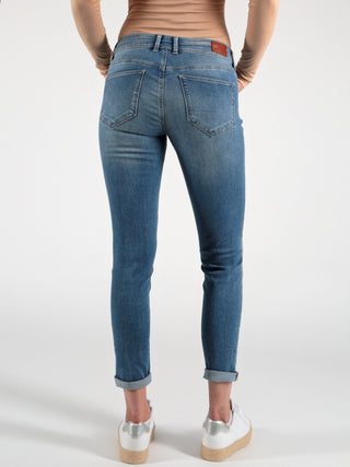 MOD JEANS SINA - Coastal Denim Blue - SP21-2015.3232