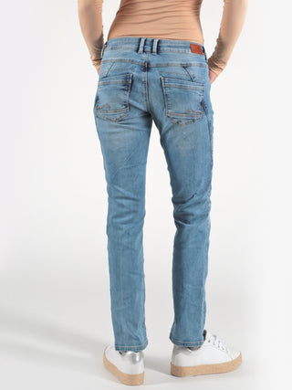 MOD JEANS Rea Jeans - Coastal Harbor Blue - SP21-2019.3250