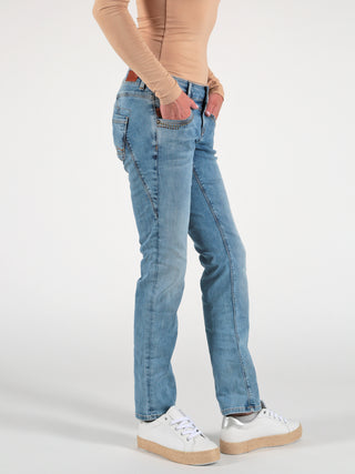 MOD JEANS Rea Jeans - Coastal Harbor Blue - SP21-2019.3250