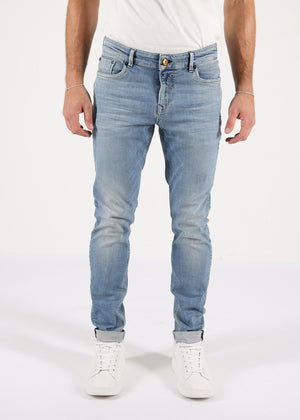 MOD JEANS Marcel Jeans - Harbor Mist Wash - SP23-1005.2871