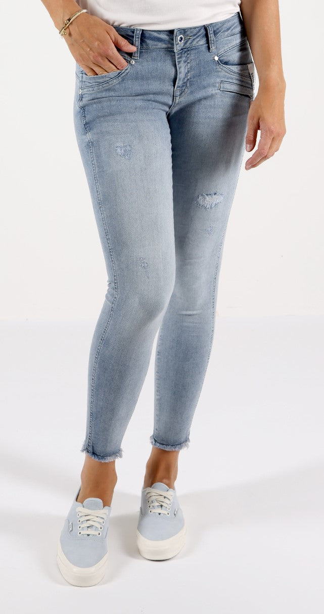 MOD JEANS Suzy Jeans - Cloud Mist Blue - SP23-2012.2791