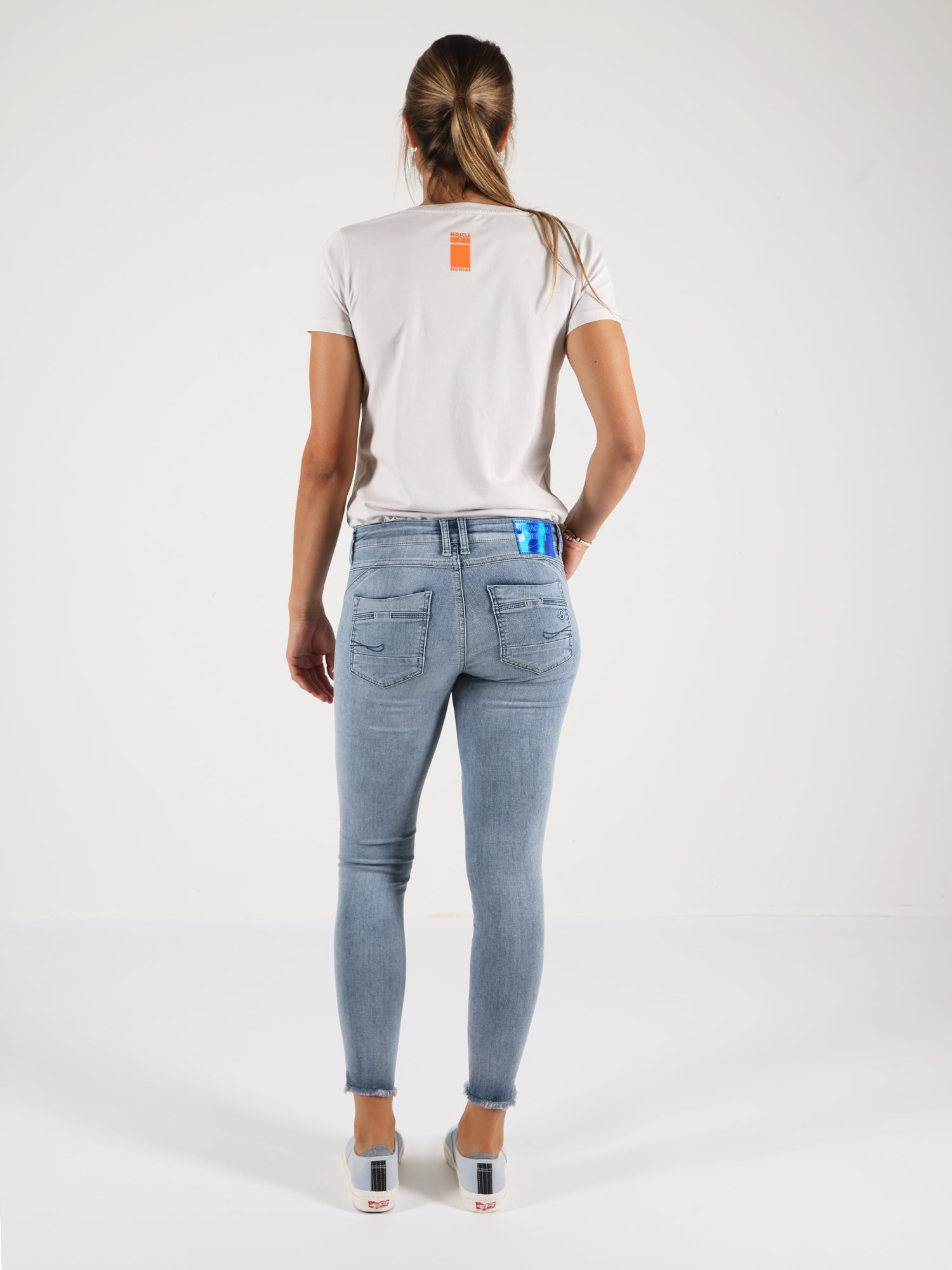 MOD JEANS Suzy Jeans - Cloud Mist Blue - SP23-2012.2791 von MOD Jeans