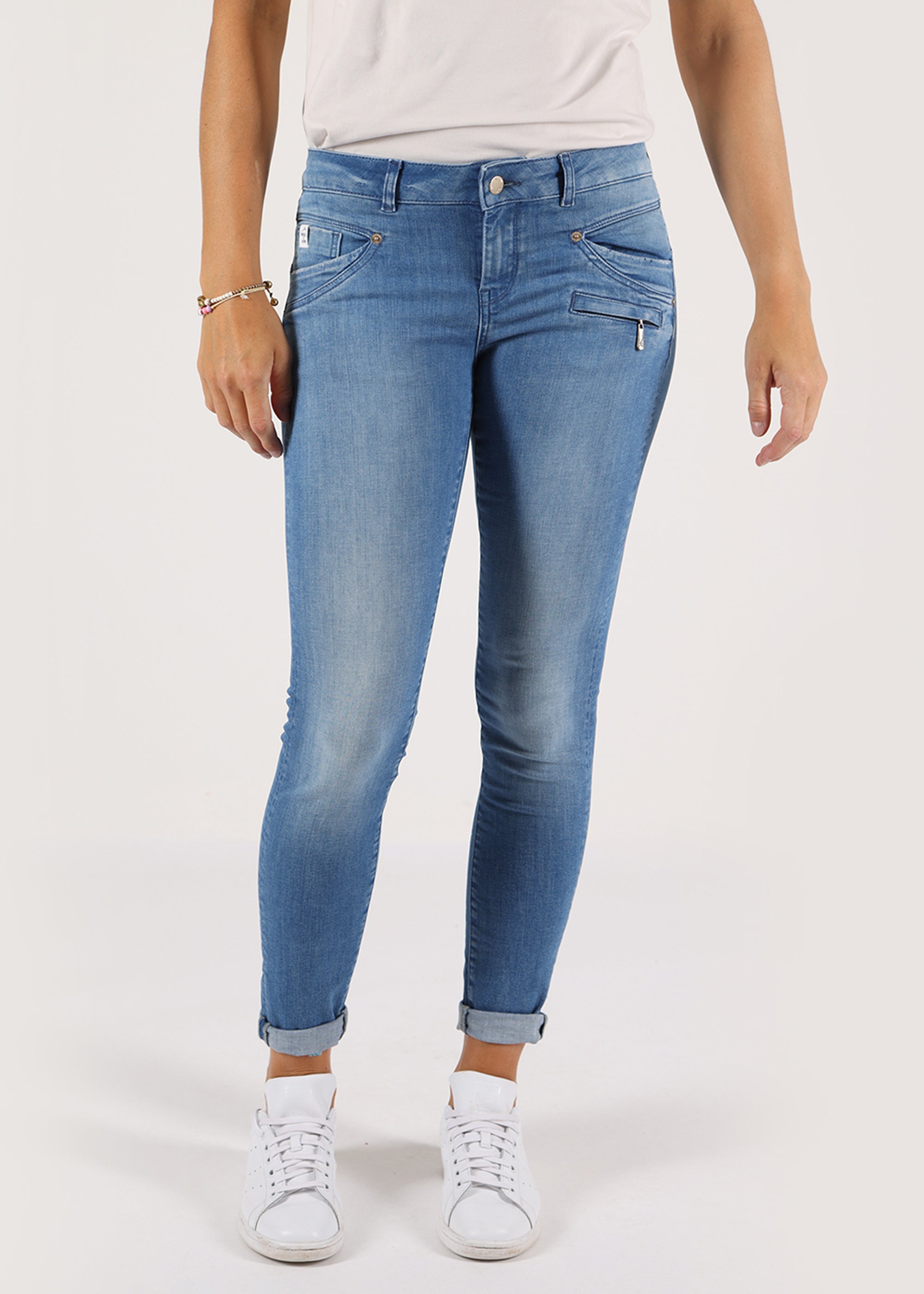 MOD JEANS Suzy Skinny Jeans - Light Denim Tide - SP23-2012.2849
