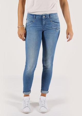 MOD JEANS SUZY Raise bleu SP23-2012.2849
