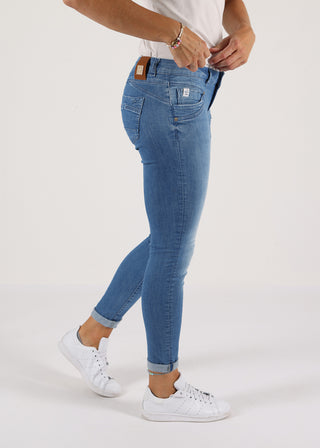 MOD JEANS SUZY Raise bleu SP23-2012.2849