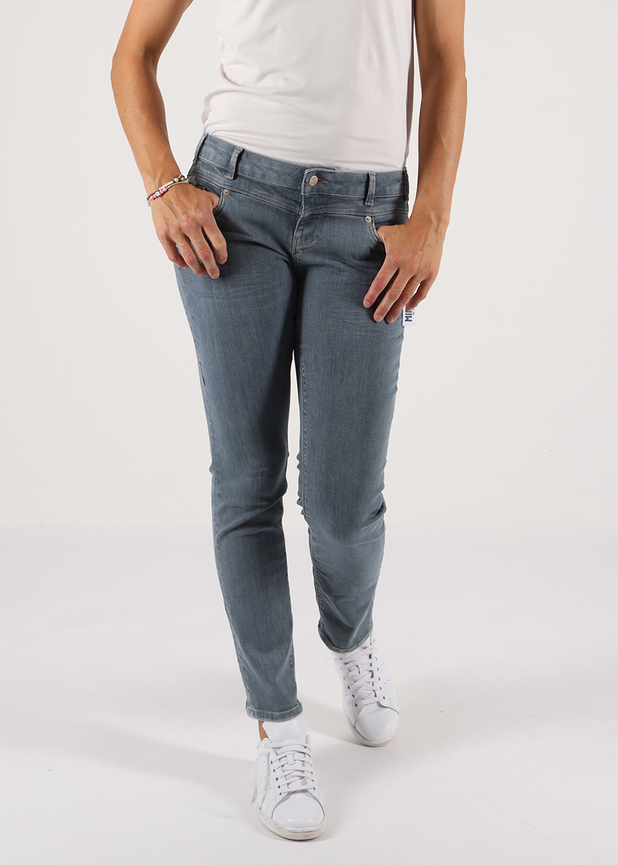 MOD JEANS REA Jeans - Coastal Shadow Blue - SP23-2019.2853