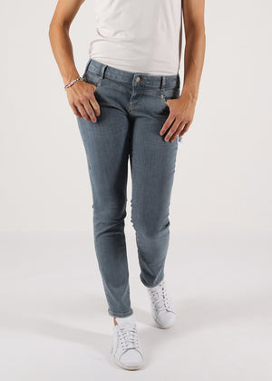 MOD JEANS REA Jeans - Coastal Shadow Blue - SP23-2019.2853