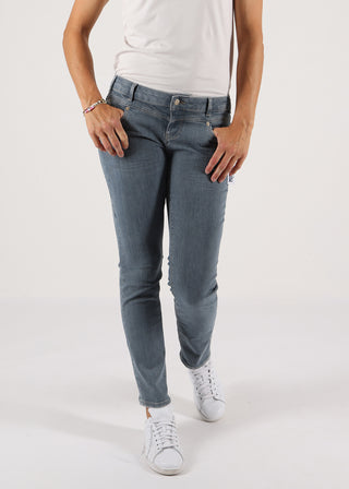 MOD JEANS REA Jeans - Coastal Shadow Blue - SP23-2019.2853