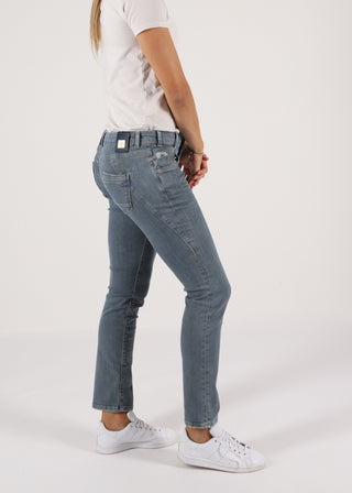 MOD JEANS REA Jeans - Coastal Shadow Blue - SP23-2019.2853