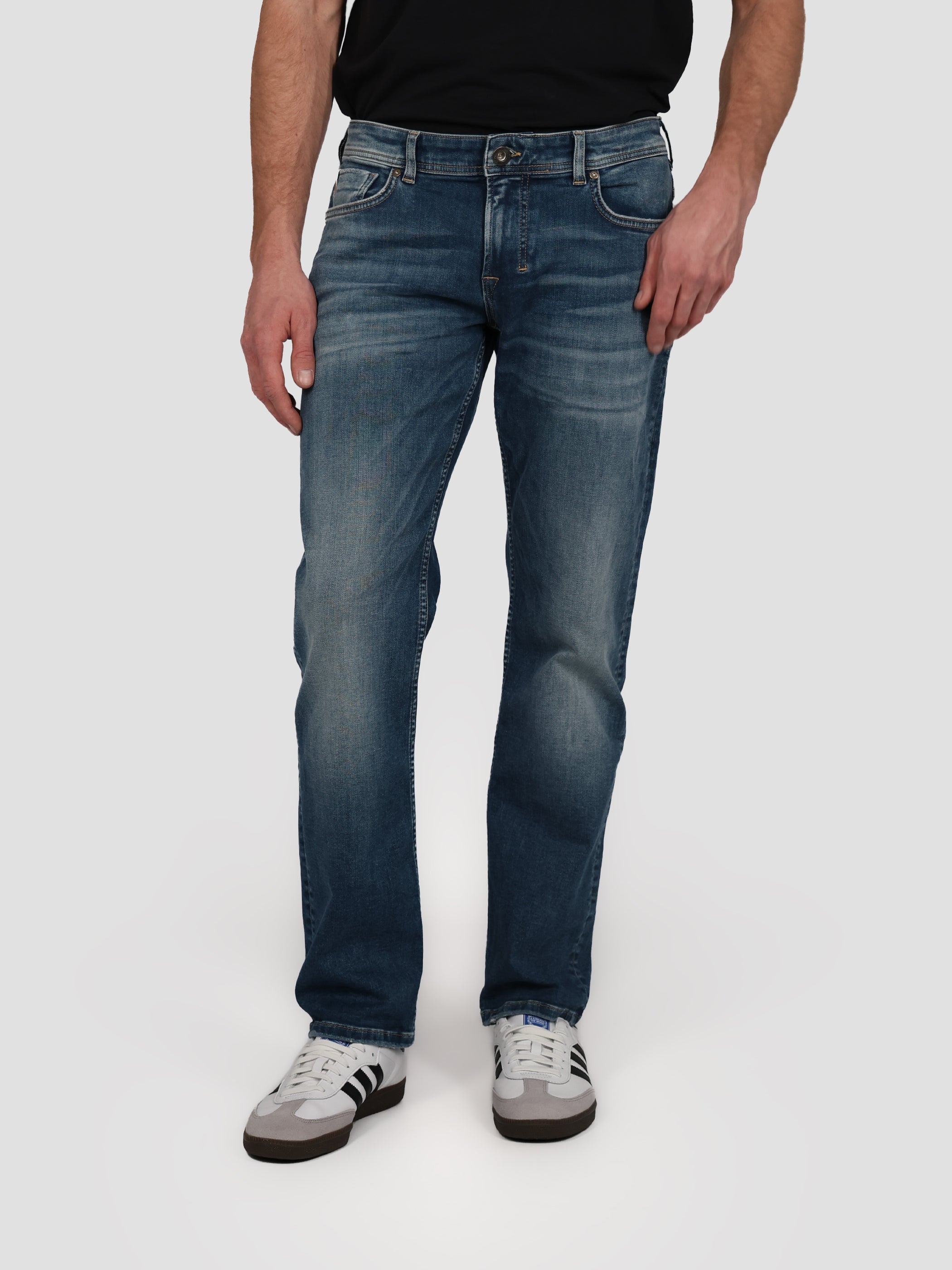 MOD JEANS Thomas agreement jeans - Deep Harbor Blue - SP24-1009.3979