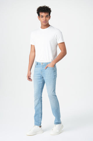 MOD JEANS CORNELL Jeans - Skywashed Harbour - SP25-1003.4221