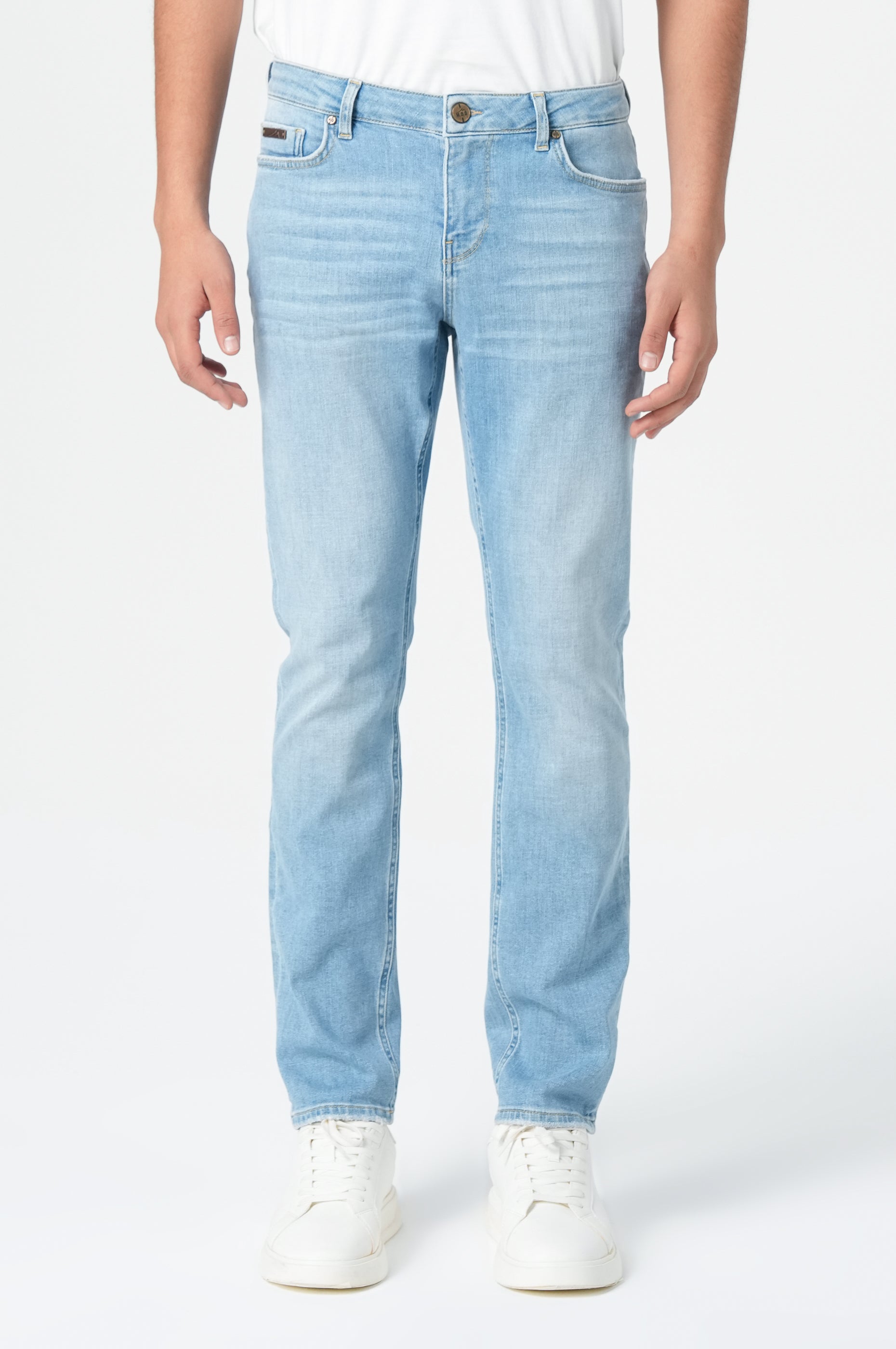 MOD JEANS CORNELL Jeans - Skywashed Harbour - SP25-1003.4221