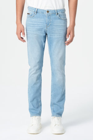 MOD JEANS CORNELL Jeans - Skywashed Harbour - SP25-1003.4221