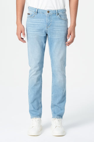 MOD JEANS CORNELL Jeans - Skywashed Harbour - SP25-1003.4221