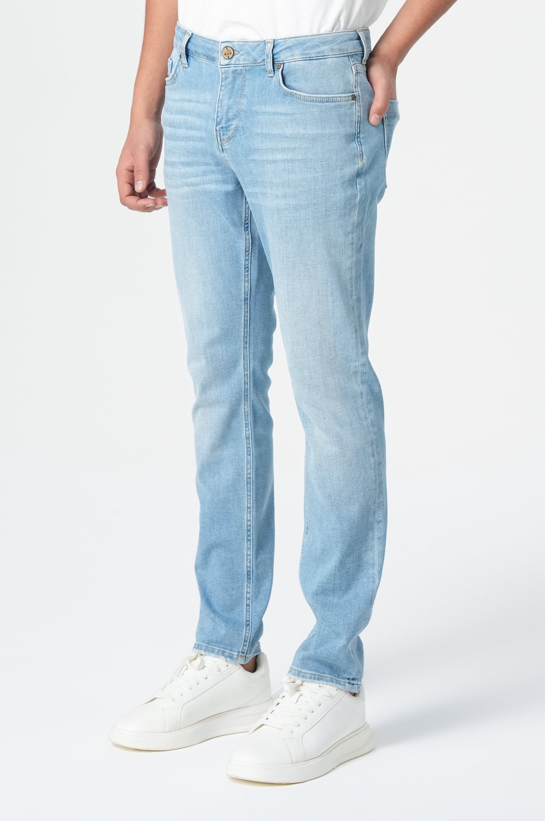 MOD JEANS CORNELL Jeans - Skywashed Harbour - SP25-1003.4221