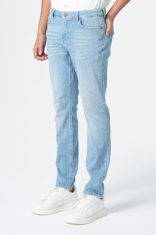 MOD JEANS CORNELL Jeans - Skywashed Harbour - SP25-1003.4221