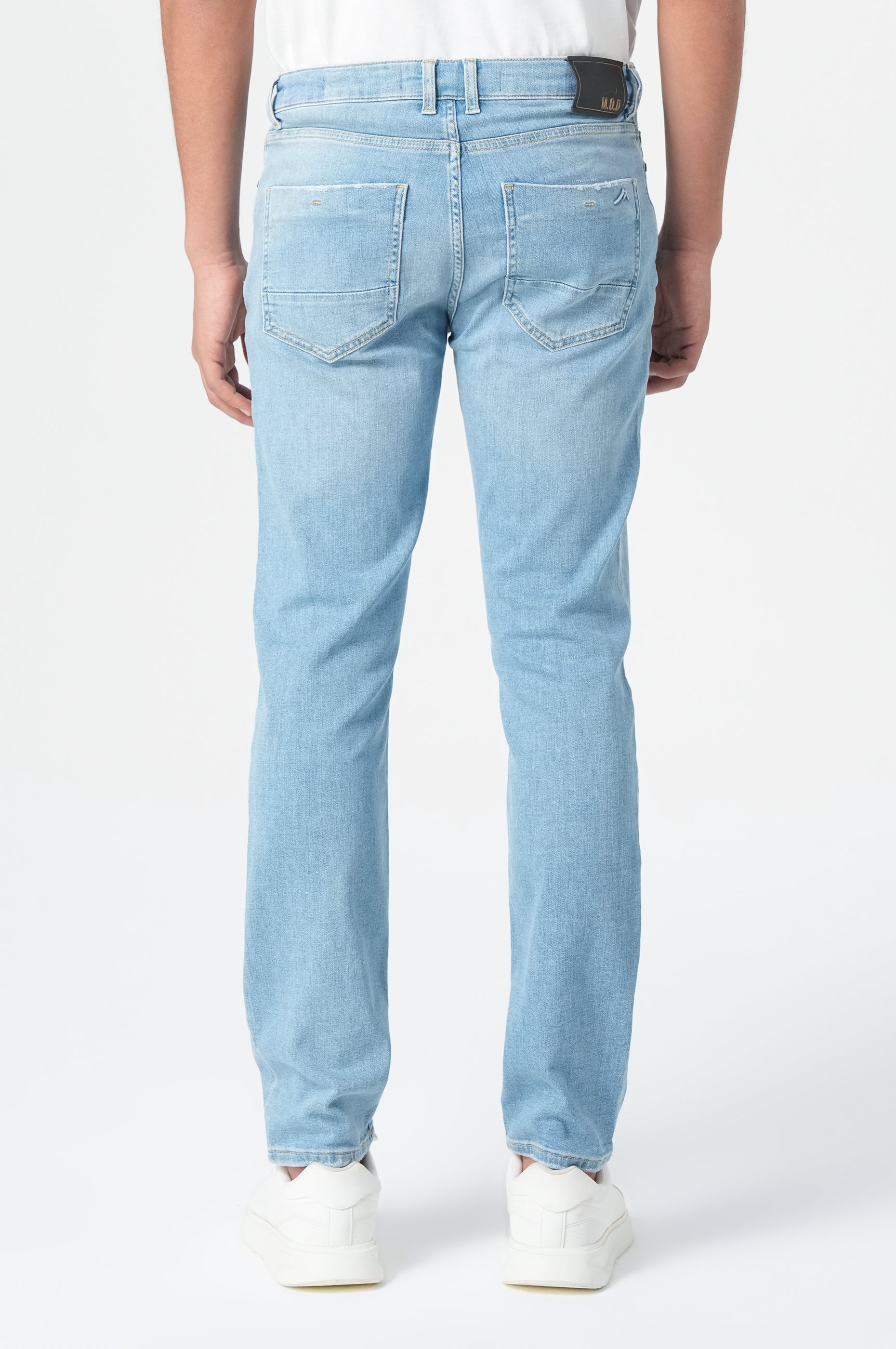 MOD JEANS CORNELL Jeans - Skywashed Harbour - SP25-1003.4221 von MOD Jeans