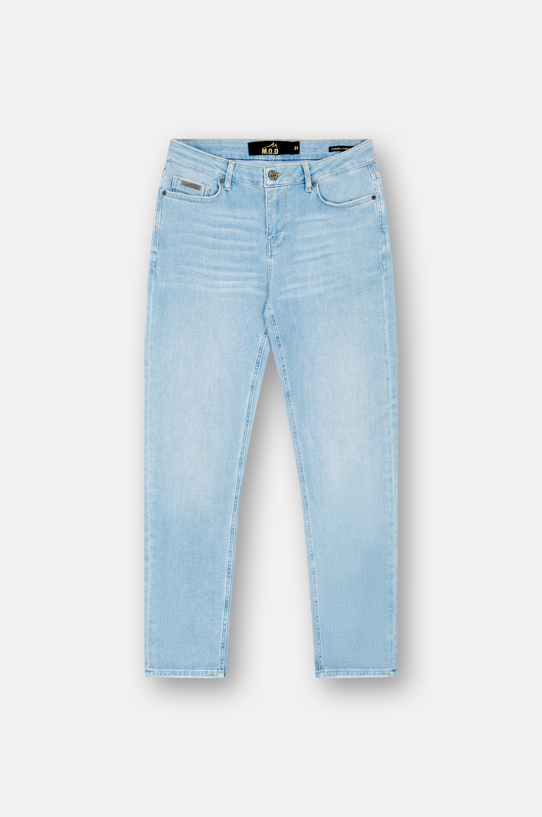 MOD JEANS CORNELL Jeans - Skywashed Harbour - SP25-1003.4221 von MOD Jeans