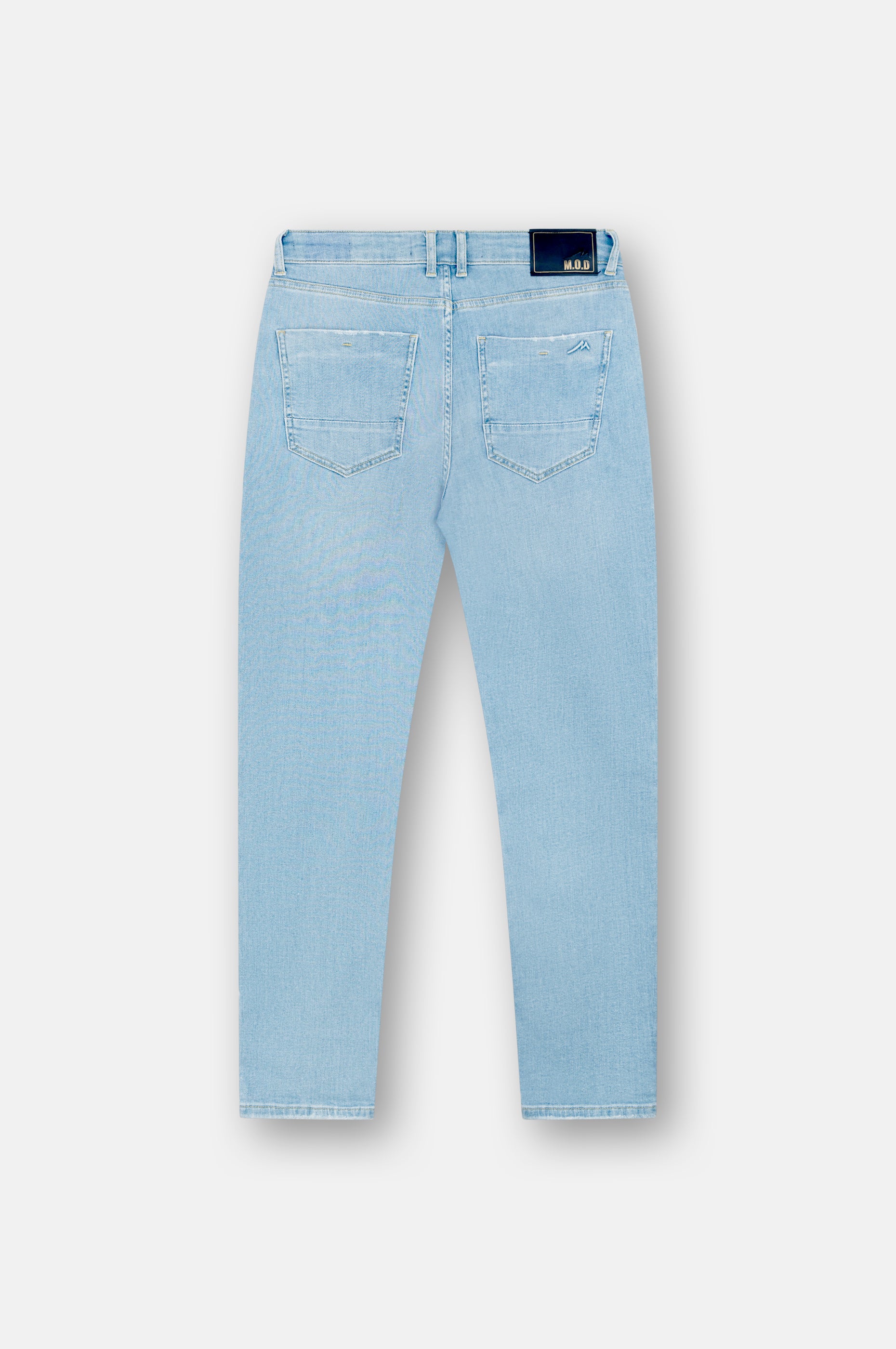 MOD JEANS CORNELL Jeans - Skywashed Harbour - SP25-1003.4221 von MOD Jeans