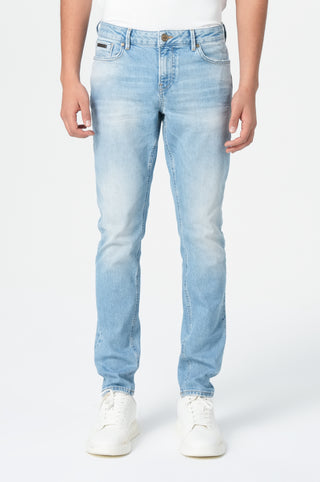 MOD JEANS Marcel Jeans - Light Azure Vintage - SP25-1005.4218