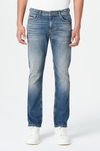 MOD JEANS Thomas Jeans - Ocean Wash Blue - SP25-1009.4226