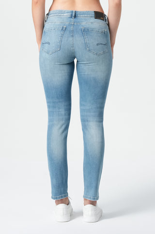 MOD JEANS Monika Jeans - Seafoam Breeze - SP25-2045.4074