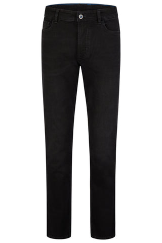 HATTRIC HUNTER - Onyx Night Denim - 688335 2280.08