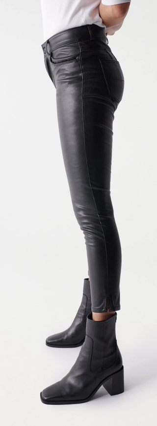 SALSA Destiny Push Up Jeans - Noir Velvet Black - 126733.0000