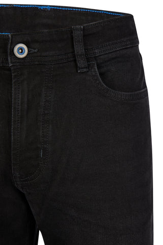HATTRIC HUNTER - Onyx Night Denim - 688335 2280.08