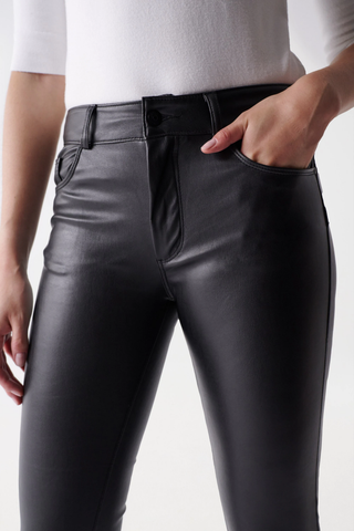 SALSA Destiny Push Up Jeans - Noir Velvet Black - 126733.0000