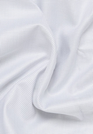 ETERNA MODERN FIT Langarm Hemd - Moonlit White - 3116-32-X169